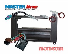 MASCHERINA RADIO UN DIN