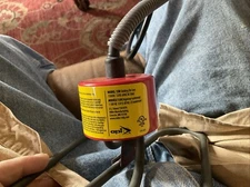 API MODEL 15N SINKING TANK DE-ICER 1500W 120V 60HZ DEICER HEATER New No Guard