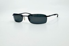 COSTA DEL MAR ITALY GUNMETAL  DR14 GRAY TONE ...
