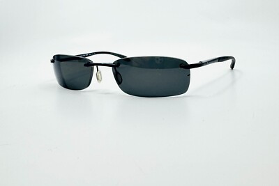 COSTA DEL MAR ITALY GUNMETAL  DR14 GRAY TONE SUNGLASSES 16938
