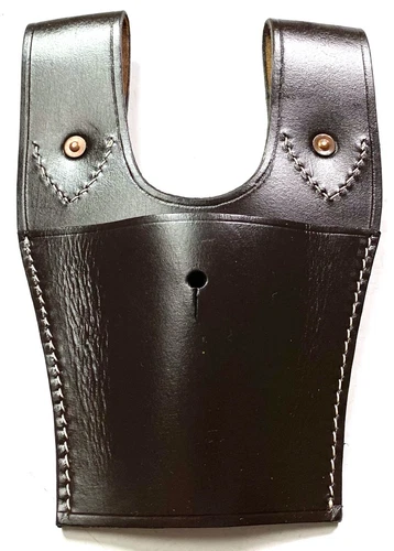 CIVIL WAR US CONFEDERATE UNION SPRINGFIELD MUSKET BAYONET SCABBARD FROG-BROWN