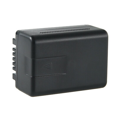 Kastar Battery & Charger Kit For Panasonic HC-V785K Camcorder - Model VW-VBT190 (2150mAh)