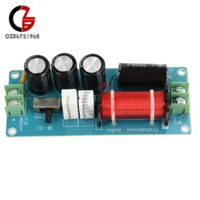 150W Midrange Speaker Frequency Divider Audio Crossover For HiFi Amplifier DIY