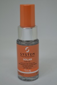 Details About System Professional Solar Sun Oil 30ml1floz Sol4 Luxurious Hair Protection