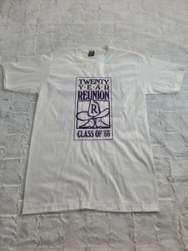 Camiseta Gráfica de tela JERZEES Vintage Camisetas para Hombres