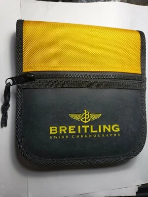 BREITLING NEW CD Case (24 disk slots)