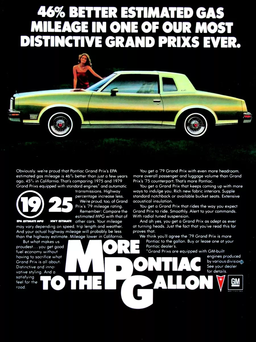 1979 Pontiac Grand Prix - My Pontiac And Me