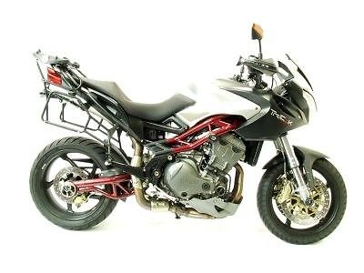 R&G Racing Black Aero Style Crash Protectors For 2006-2008 Benelli Tre-K