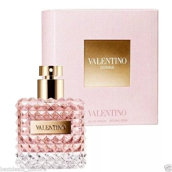 Valentino Donna Eau De Parfum for women 3.4 oz