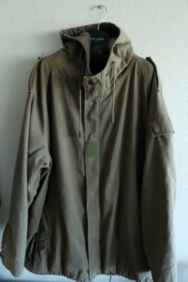 Saint Laurent Paris Parka M65 Jacket Army Hedi Slimane Paris FW16