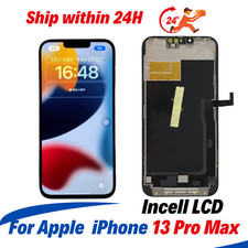 For Apple iPhone 13 Pro Max LCD Display Touch Screen Repair Replacement Assembly