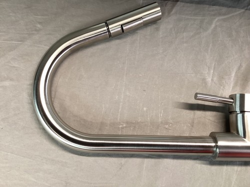 Grifo abatible de bala de acero inoxidable Lippert 719333 Flow-Max - *LEER* - Imagen 13 de 22