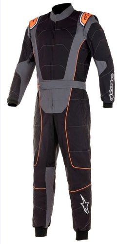 ALPINESTARS KMX-3 V2 KART RACING SUIT - AUTHORIZED USA DEALER - FREE SHIPPING - Picture 11 of 14