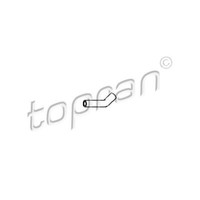 Topran KüHlerschlauch KüHlleitung FüR Opel Astra G Caravan CC 205 709