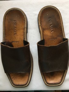 vintage mens sandals