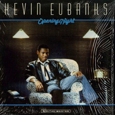 Kevin Eubanks - Opening Night (LP, Album)