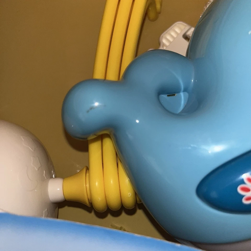 VTECH 婴儿舒缓海洋睡眠移动声音运动灯歌曲开箱 — 第 2/4 张图片