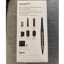 Dyson Airwrap ID Straight and Wavy Jasper Plu...