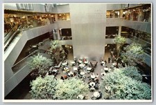 Postcard - The Market At Citicorp Center - New York City