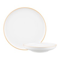Seltmann Weiden Sento Home Pure Lines Tafelservice 12-Tlg. - Verschiedene Farben