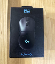 Logitech G PRO Wireless Gaming Mouse w/ acces...