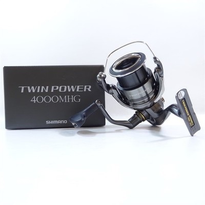 Shimano 24 Twin Power 4000 MHG Cond/B+