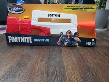 Super Soaker Fortnite Burst AR Water Blaster, Pump-Action