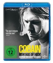 Cobain - Montage Of Heck [Blu-ray] von Morgen, Brett | DVD | Zustand sehr gut
