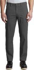 Weatherproof WP Men's Oaklum Trail Utility Pant - Iron 36W X 30L
