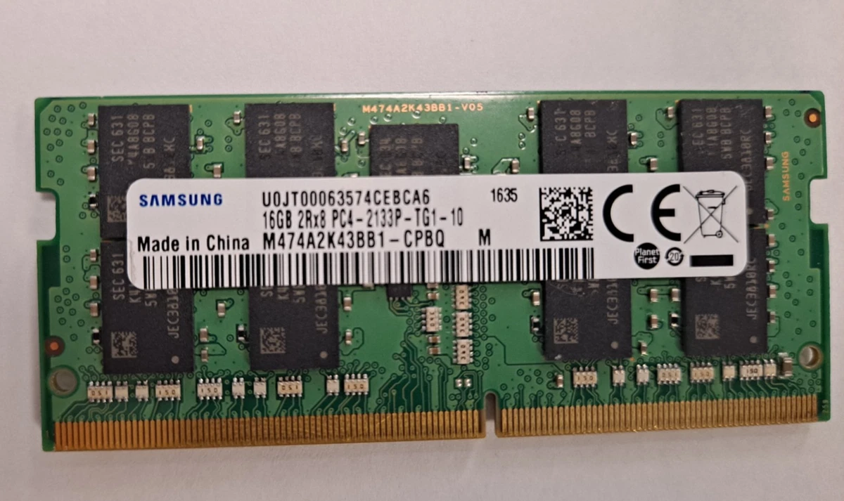 Samsung 16GB DDR3 SDRAM for sale | eBay