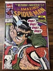 AMAZING SPIDER-MAN #339 (MARVEL late SEP 1990) - THE SINISTER SIX!