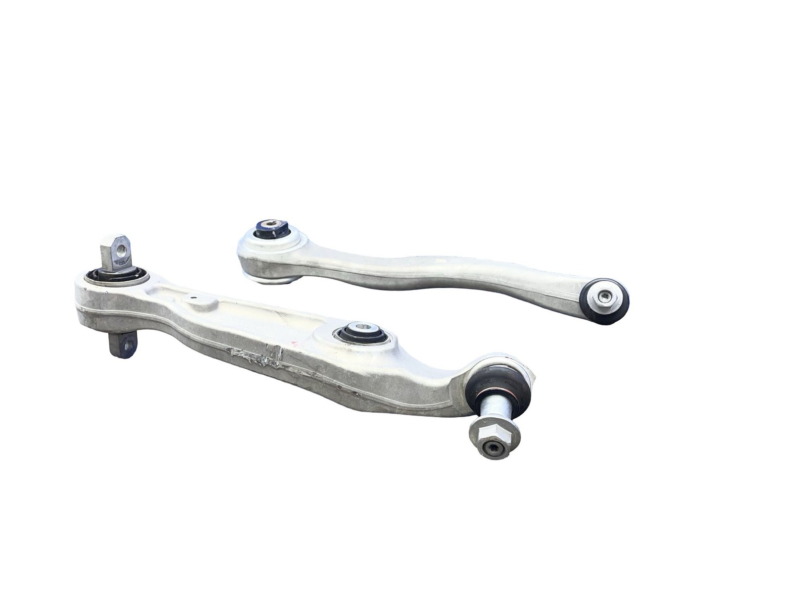 2023-2026 MASERATI GRECALE M182 OEM AWD 2.0L FRONT LEFT LOWER CONTROL ARM SET