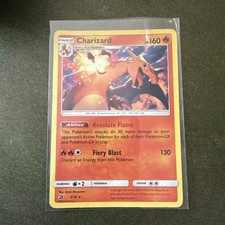 Charizard 3/70 Dragon Majesty Holo on eBay