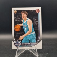 2025-26 Bowman Basketball #4 Kon Knueppel, Charlotte Hornets RC