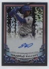 2024 Bowman Sterling Prospect Auto Sebastian Walcott #PA-SW