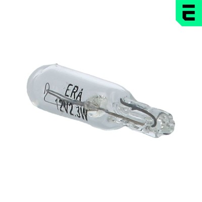 10x Glühlampe Zusatzbremsleuchte ERA E039SD-10C/10x 12V 2,3W W2,3W Schachtel 16V