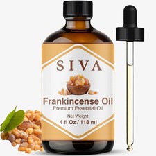 Aceite esencial de incienso para difusi n, cuidado facial y de la piel.