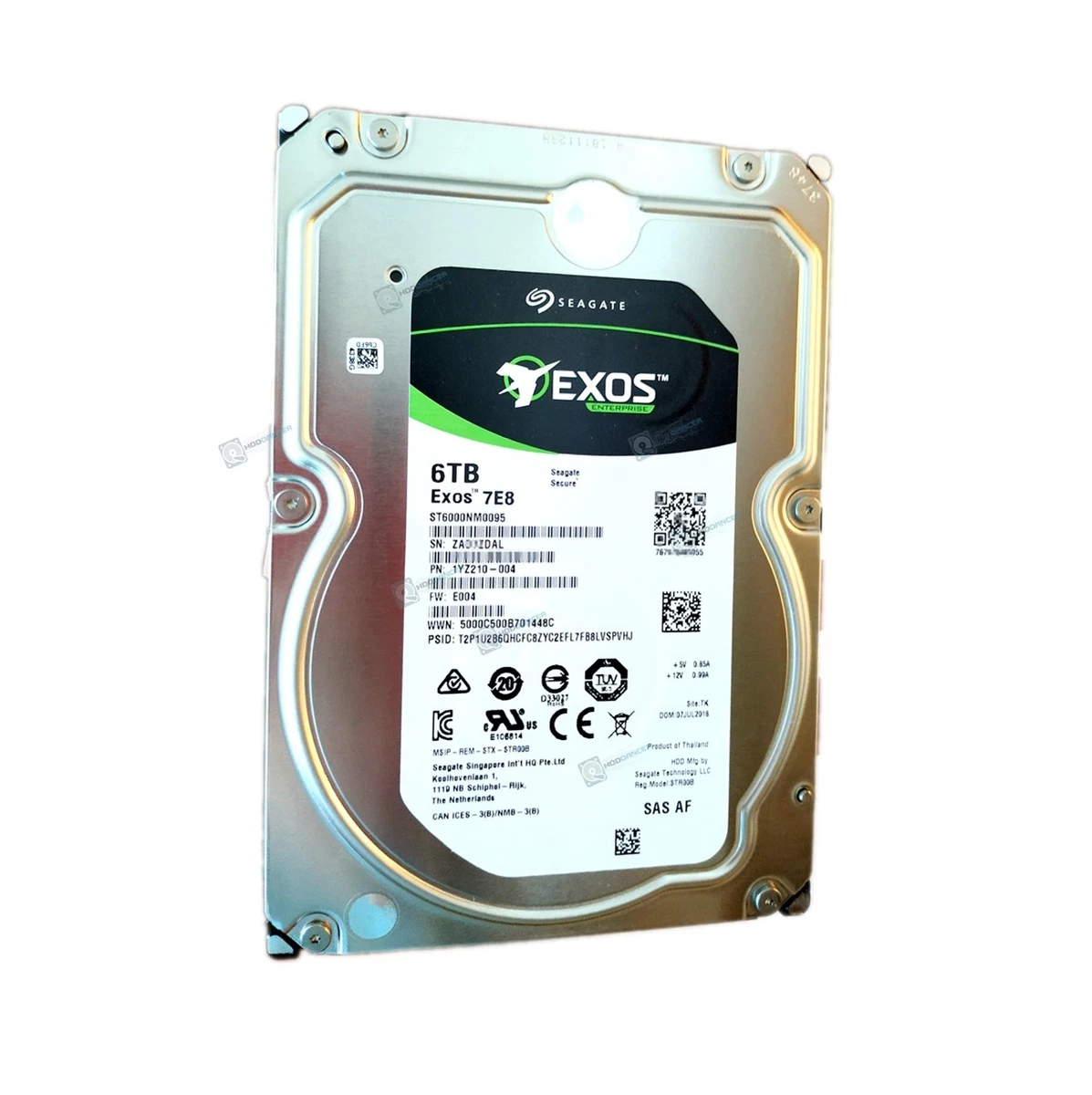 Las mejores ofertas en Unidades de disco duro interno SAS Seagate