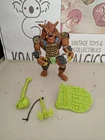 Vintage TMNT Ninja Turtles Figure Rahzar 1991 Complete
