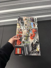 Lego SPEED CHAMPIONS 75874 ~ CHEVROLET CAMARO DRAG RACE ~ retired NISB 1969 Z/28