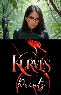 BARONESS V3 | VIRGIN NT | SINGLE COVER EDITION | KURVES COMICS