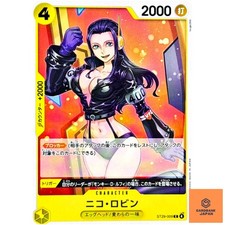 Nico Robin ST29-009 Prices | One Piece Japanese Starter Deck 29
