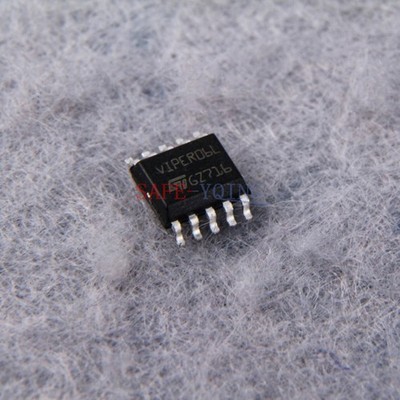 5PCS VIPER06L VIPER06LSTR ST IC OFFLINE SWITCH 10-SSOP NEW *lh