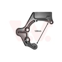 VAN Wezel Spritzblech Bremsscheibe Vorne Rechts FüR VW Lupo 6X1 6E1 5824372