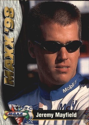 A2790- 1998 Maxx Racing Card #s 1-105 -You Pick- 15+ FREE US SHIP