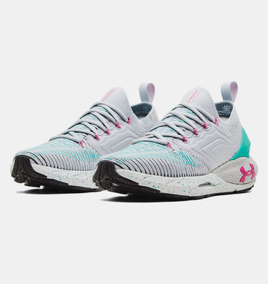 new UNDER ARMOUR men's $150 HOVR Phantom 2 IntelliKnit Running Shoes size 10.5