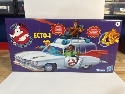 Hasbro Kenner Classics The Real Ghostbusters Ecto-1 Retro Vehicle