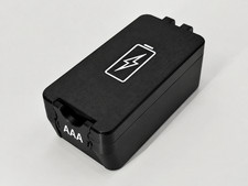 Battery Organizer Box - 50 AAA  3D Printed Battery Storage