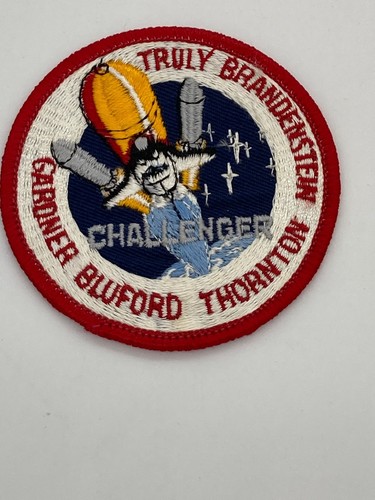 NASA Space Shuttle Mission bestickt Patch Set - Bild 2 von 7