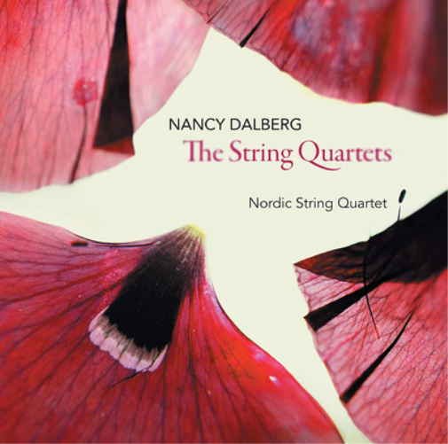Nancy Dalberg Nancy Dalberg: The String Quartets (CD)